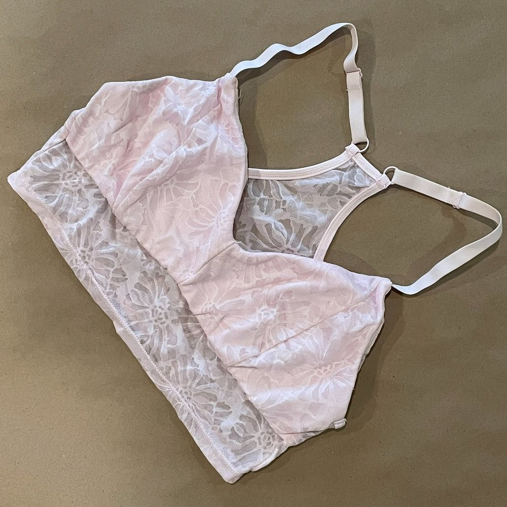 EUC Fabletics Lounge Bralatte